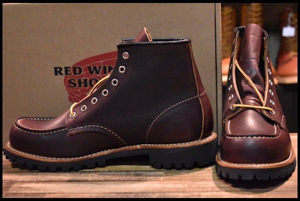 RED WING 8146 CLASSIC MOC - ブーツ