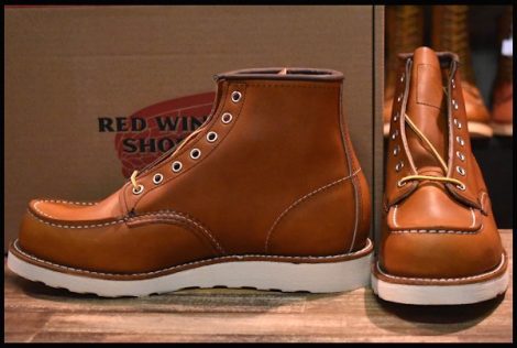 REDWING レッドウィング エンジニアブーツ 2992 7.5D-