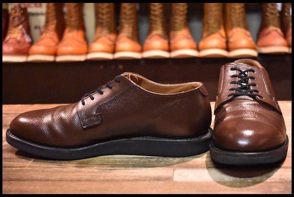 ☆REDWING レッドウィング 9102 ポストマン POSTMAN 7D☆-