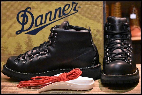 7.5EE 箱付 美品 白タグ】Danner ダナー マウンテンライト2 30860