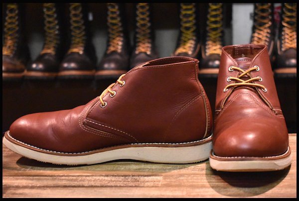 RED WING ブーツ　27cm 値下げ対応可