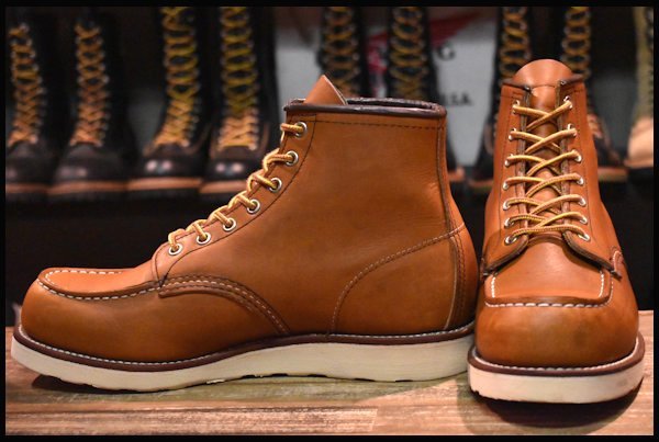 REDWING 875 10E - ブーツ