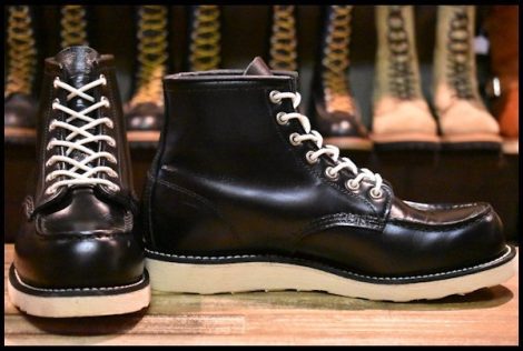 REDWING 8898 サイドゴア 11 29㌢-