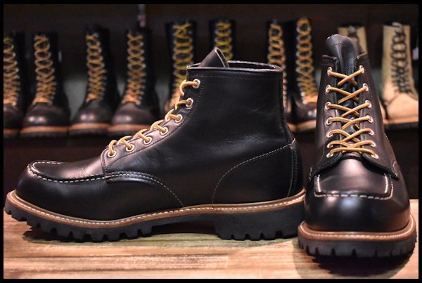 RED WING アイリッシュセッター【犬刻印】8 1/2E | www.innoveering.net