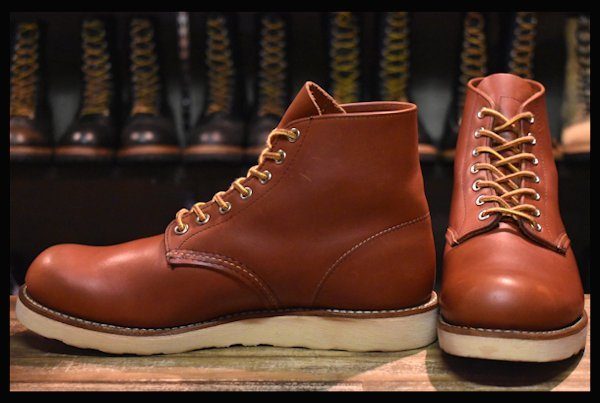 RED WING レッドウィング 8167 8 1/2Eクラシック | www