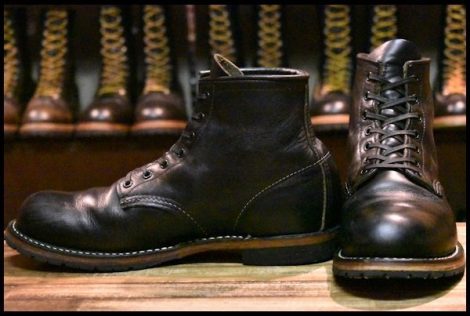 REDWING レッドウィング ベックマン ブーツ 9014 8D