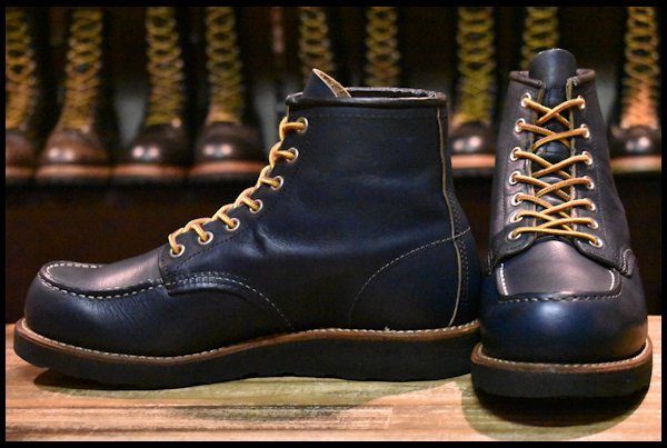 RED WING レッドウィング クラシックモックトゥ アイリッシュセッター-