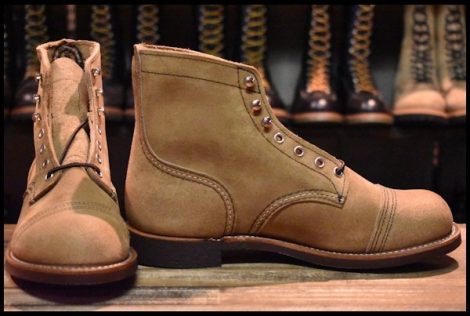 REDWING – ページ 28 – HOPESMORE｜ホープスモア オンラインショップ