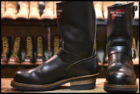 【RED WING】2268  PT99  8.5D  エンジニアブーツ