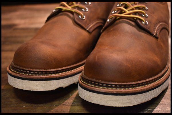 希少】RED WING レッドウイング ラフ&タフ8005 8.5D-