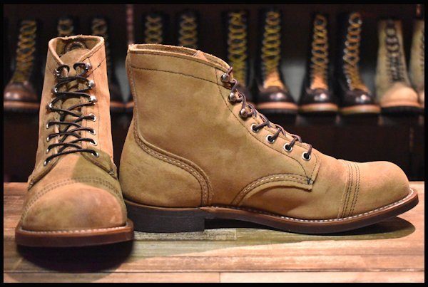 豪華ラッピング無料 REDWING レッドウィング 8083 アイアンレンジャー