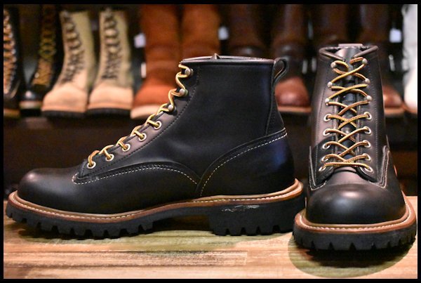 入手困難34】RED WING レッドウイング ラインマン2934 8D | www