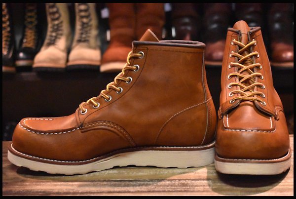 REDWING レッドウィング 875 セッター 10　2E ブラウン