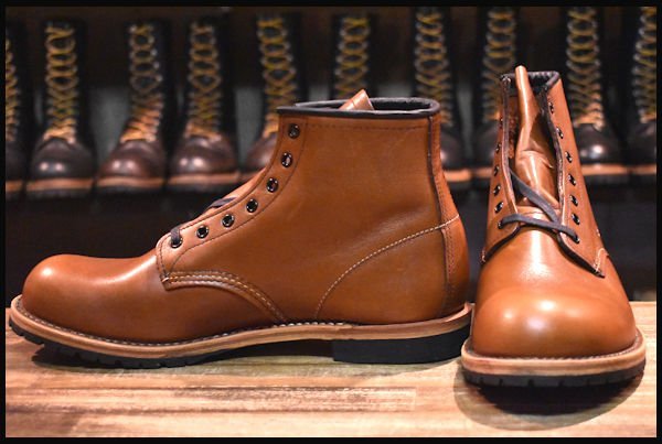 REDWING 9016 beckman 9.5D シガー | ncrouchphotography.com