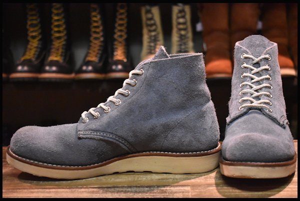 REDWING レッドウイング 8144 ブーツ 7D-