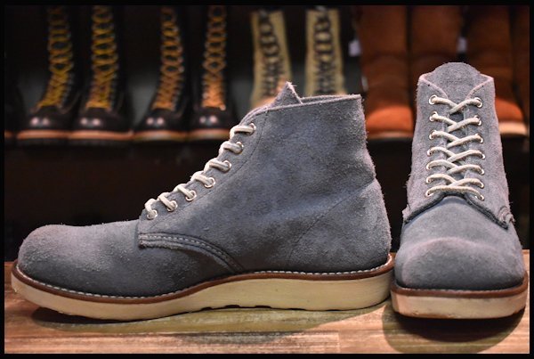 REDWING レッドウィング 8144 ブーツ 8.5D-eastgate.mk