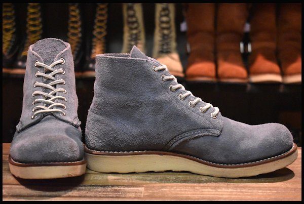 REDWING レッドウィング 8144 ブーツ 8.5D