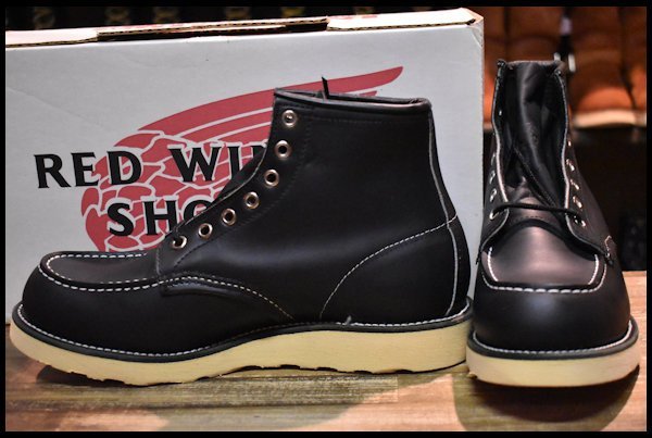 レッドウイング REDWING 8130 羽タグ 00年 - ブーツ