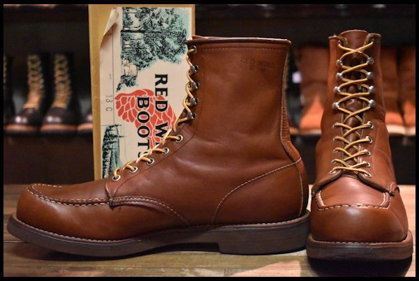 red wing 214 ヴィンテージ レッドウィング www.krzysztofbialy.com