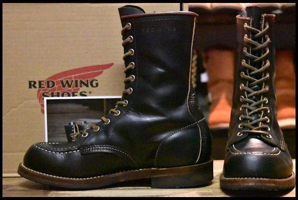 レッドウィング ハンツマン 9.5E redwing 2015 ブーツ