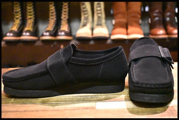 Clarks クラークス ワラビー8.5M - 通販 - hanackenovinky.cz