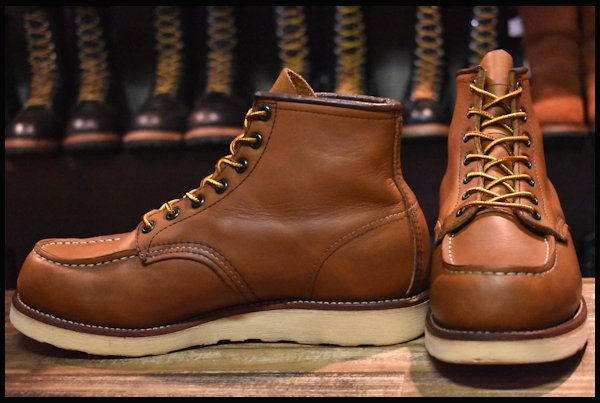 ○ハワイブラック○REDWING 875 アイリッシュセッター 8D(27cm) | www