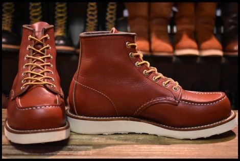 REDWING – ページ 28 – HOPESMORE｜ホープスモア オンラインショップ