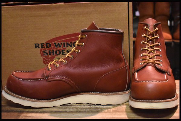 ☆大人気☆RED  WING 8131 アイリッシュセッター