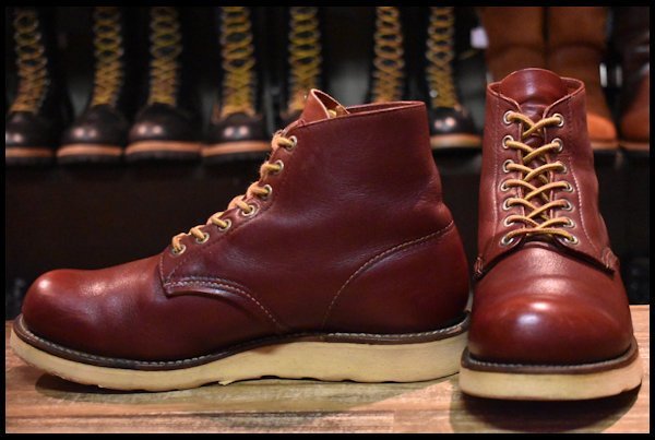 REDWING レッドウイング 8166 ブーツ オロラセット 9.5D-