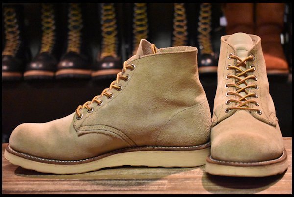 美品 白タグ】Danner ダナー レトリバー 39500X ブーツ 茶 ブラウン