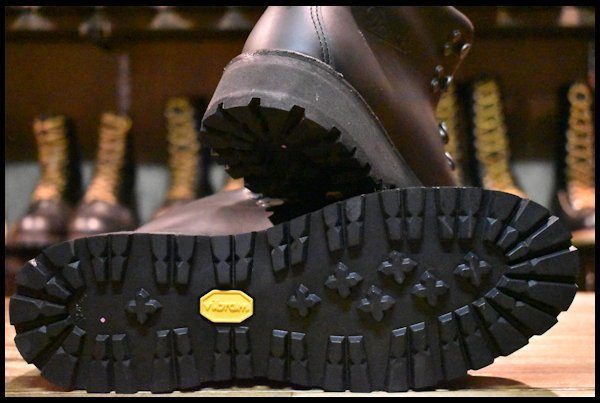 【7.5EE 箱付 DEAD 白タグ】Danner ダナー マウンテンライトブラック 31520X 黒 ゴアテックス GORE-TEX 編み上げ  ブーツ HOPESMORE