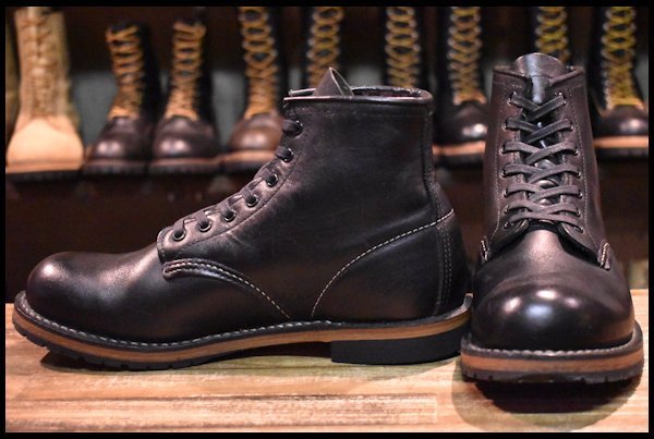 RED WING 9014 レッドウィング ベックマンブーツ www.krzysztofbialy.com