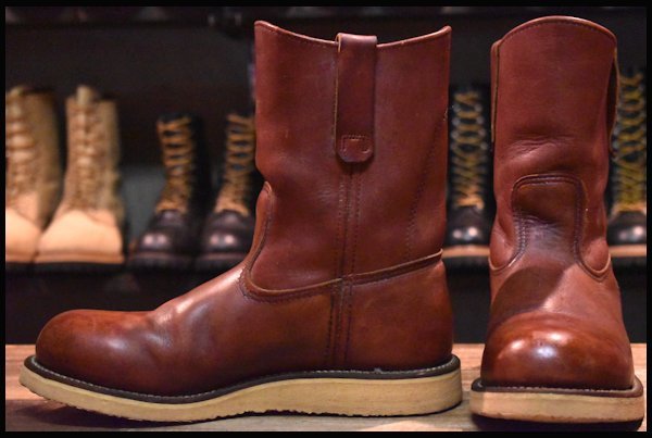 ☆REDWING 2276 PT91 ペコスブーツ  US7D (23B27)