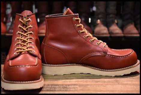 REDWING – ページ 31 – HOPESMORE｜ホープスモア オンラインショップ