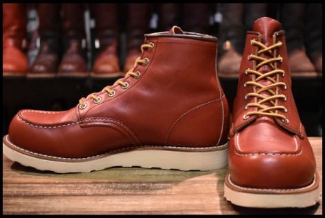 REDWING – ページ 31 – HOPESMORE｜ホープスモア オンラインショップ