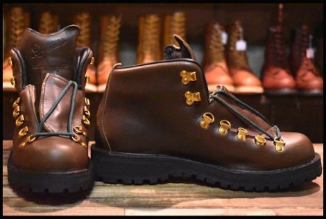 ダナー Danner ダナー80周年 マウンテンライト30822 - ブーツ