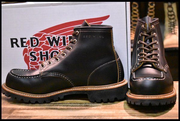 REDWING 9878 アイリッシュセッター 美品-