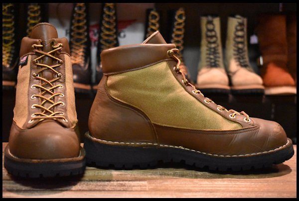 超目玉】 Danner◇DANNER LIGHT TIMBER/ダナーライト/レースアップ