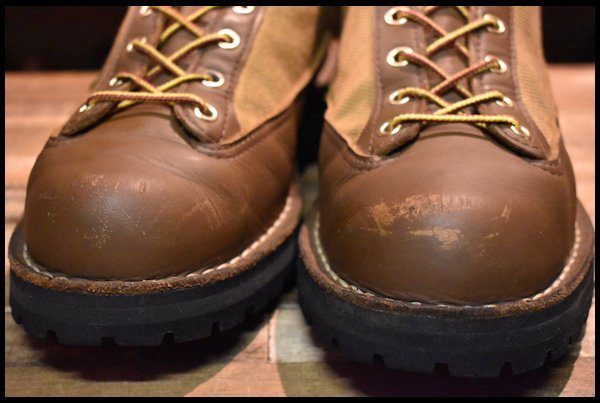 DANNER ダナーライト 30420X US7.5EE ブラウン - ブーツ