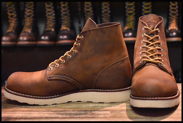 新しいスタイル REDWING レッドウイング キムタク着用 26 9111アイ 