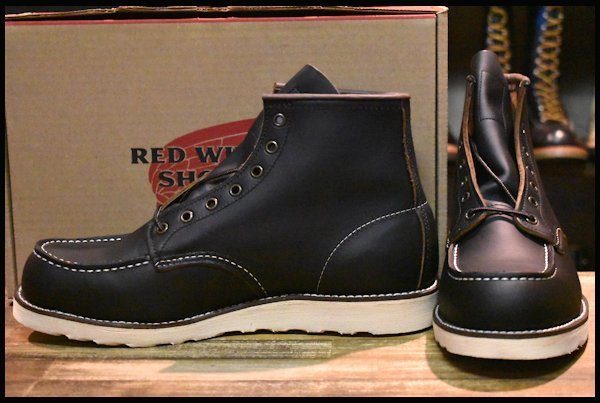 激レア】 箱付 【茶芯】 REDWING アイリッシュセッター 8849-