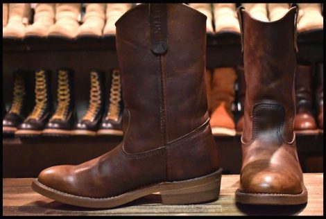 レッドウィング Pecos Boots-www.kaitsolutions.com