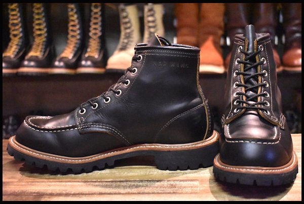 レッドウィング REDWING アイリッシュセッター9878 - スニーカー