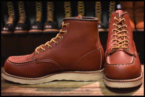 REDWING – ページ 19 – HOPESMORE｜ホープスモア オンラインショップ