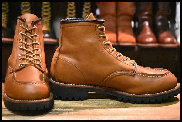 Red wing clearance 8147