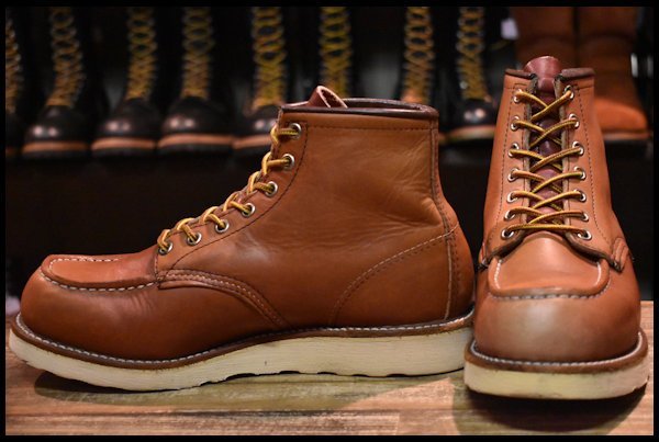 RED WING 8875 レッドウイング アイリッシュセッター - ブーツ