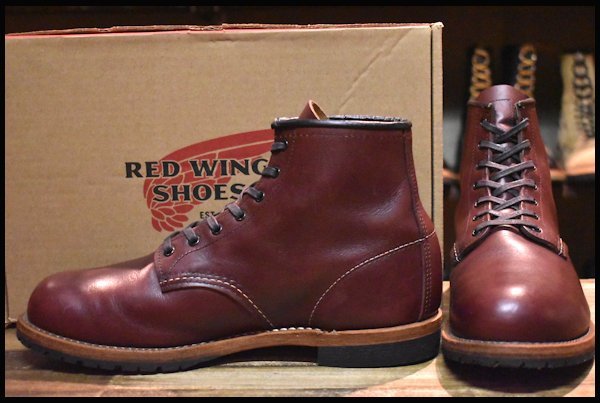 新品☆RED WING☆レッドウイング☆9411☆BECKMAN☆ベックマン-