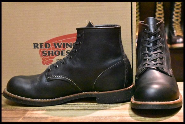 REDWING レッドウィング 9160 ブラックスミス ブーツ 10.5D-