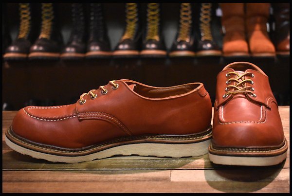 8D】レッドウィング 8103 オックスフォード 赤茶 REDWING | yoshi-sushi.ca