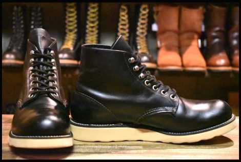 レッドウイング×フラグメント 7D redwing Fragment-